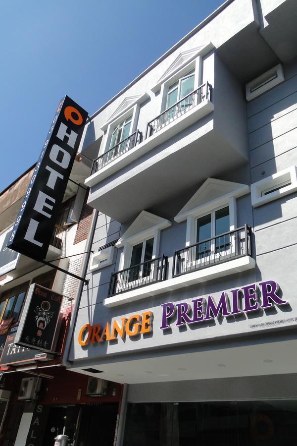 Orange Premier Hotel Taman Segar Kuala Lumpur Exterior foto